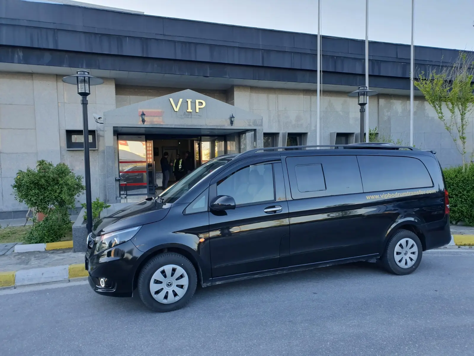 Bodrum Vito: VIP Transfer Hizmetleri