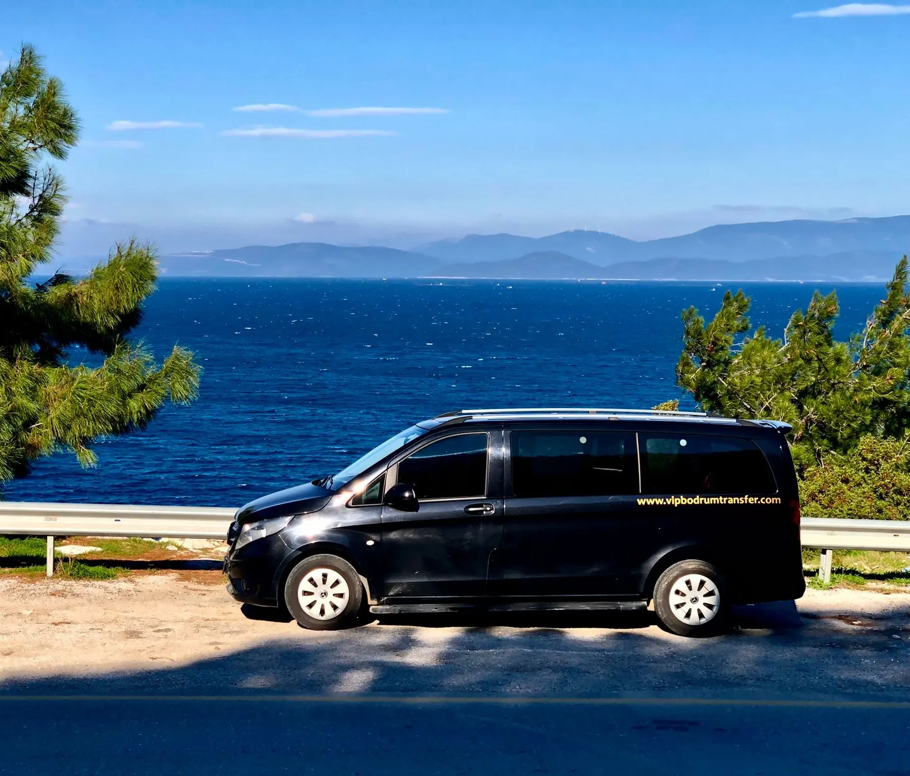 Bodrum Otel Transfer
