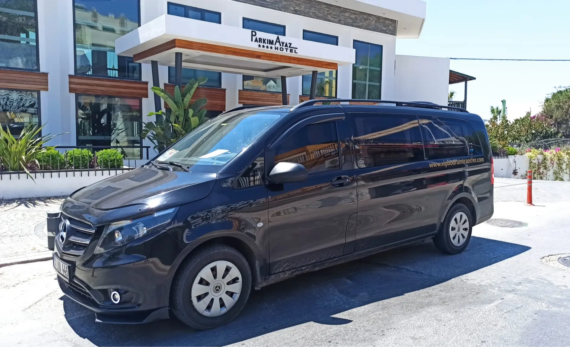 Bodrum Havalimanı Transfer